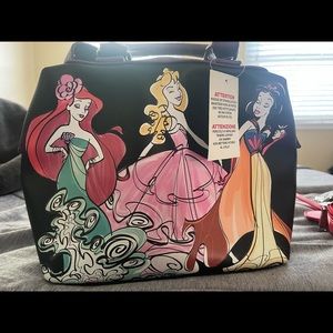 NWT Disney princess collectible purse